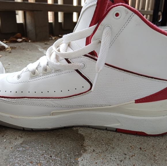 Jordan 2's - Picture 4 of 8